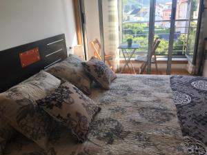 Apartamento-Suite en la playa de San Antón en Porto de Espasante