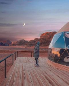Luxury Bedouin Life Camp