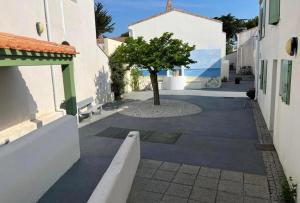 Maisons de vacances Maison front de mer La Flotte : photos des chambres