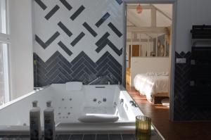 Maisons de vacances Le Cocon des Layes : photos des chambres