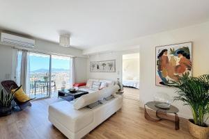 obrázek - LE GRAND CHENE - Splendid 3-room apartment on the heights of Cannes