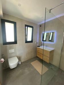 Villas Maison Rayon de soleil : photos des chambres