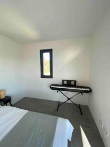 Villas Maison Rayon de soleil : photos des chambres