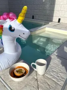 Villa des Pentas classée 4 étoiles - Baie-Mahault