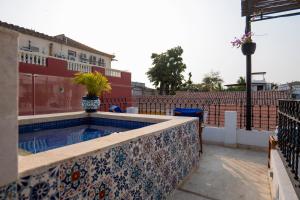 Casa Familiar - Maria de las Palmas -Getsemani