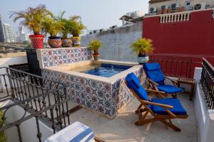 Casa Familiar - Maria de las Palmas -Getsemani