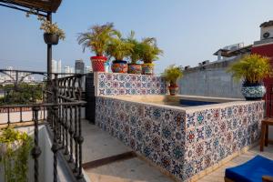 Casa Familiar - Maria de las Palmas -Getsemani