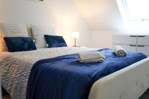Appartements Chalet Lutetia, SPA & confort : photos des chambres