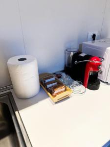 Magnet Residence Condo 3 self check in