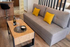 Ekskluzywny apartament + garaż