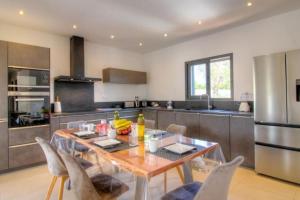 Villas Villa Stella avec piscine entre mer et riviere : photos des chambres