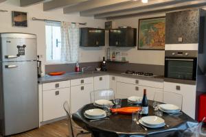 Maisons de vacances Chez tonton Henri, maison de pecheur : photos des chambres