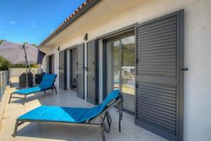 Villas Villa Stella avec piscine entre mer et riviere : photos des chambres