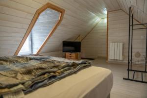 Maisons de vacances Chez tonton Henri, maison de pecheur : photos des chambres
