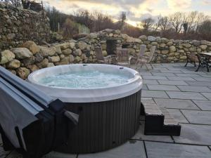 Horseshoe Cottage historic gem near Snowdonia.