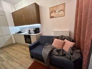 New comfortable apartment with patio on Klimeckiego street