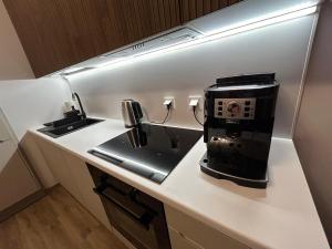 New comfortable apartment with patio on Klimeckiego street