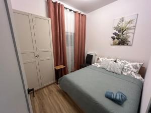 New comfortable apartment with patio on Klimeckiego street