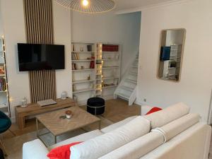 Appartements Appart hyper centre Rueil renove ! : photos des chambres