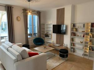 Appartements Appart hyper centre Rueil renove ! : photos des chambres