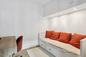 Appartements Appart hyper centre Rueil renove ! : photos des chambres