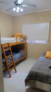 departamento 2 dormitorios Cinzano planta baja