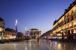 Hotels Novotel La Grande Motte Golf : photos des chambres