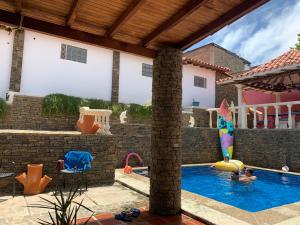 Appartement avec commodite 150 mts de la plage Casa el Pozo