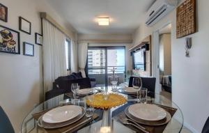 Flat Mar Azul - Beira Mar Fortaleza