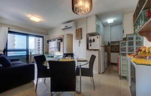 Flat Mar Azul - Beira Mar Fortaleza