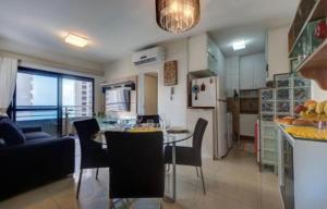 Flat Mar Azul - Beira Mar Fortaleza