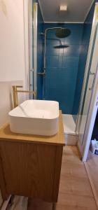 Appartements L'Echo des Vagues : Appartement Supérieur