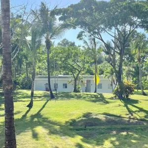 Papaya Casita - On an organic farm - La Cumbre