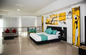 Hotel Abadia - Peñón de Opia