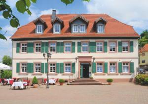 3 hvězdičkový hotel Hotel Restaurant Ölmühle Landstuhl Německo