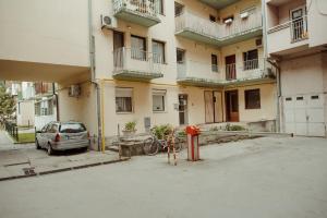 David Studio Apartman