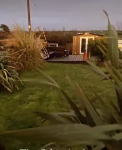 The wooden cabin Anglesey - Bryngwran