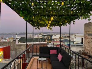 House in old Medina for 10 guests