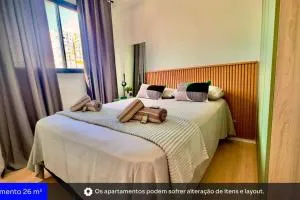 701- Rentaqui Comfort Liberdade Green - Liberdade