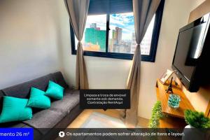 701- Rentaqui Comfort Liberdade Green