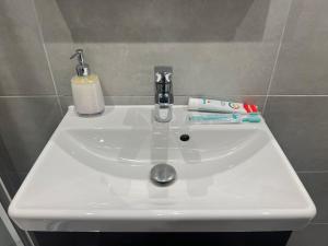 London Heathrow Airport Apartment Voyager House Terminal 12345 - EV Electric and Parking available!