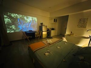 The most prosperous seaside seaview apartment in Jomtien(Tub, high speed Wi-Fi, Projector)