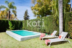 Koti Rentals - Villa El Carretón