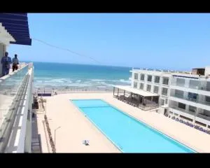 Appartement Plage près d’Agadir - Tamraght Ou Fella