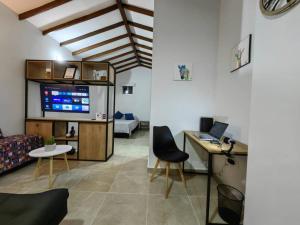 Apartaestudio completo en Itagüí - Shalom