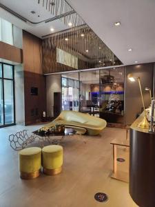 KL Tower Cosy Studio with Gym, Pool and Sauna near Greenbelt and Park