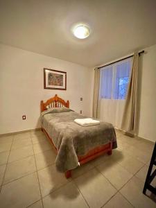 Funcional y Acogedor Departamento en Pátzcuaro Michoacán a kilometro y medio del centro