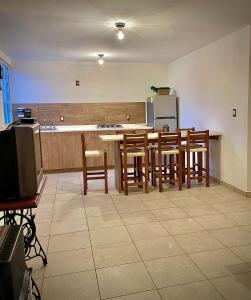 Funcional y Acogedor Departamento en Pátzcuaro Michoacán a kilometro y medio del centro