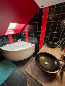 Maisons de vacances GITES au calme : photos des chambres