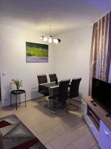 Ferien Wohnung Stuttgart City